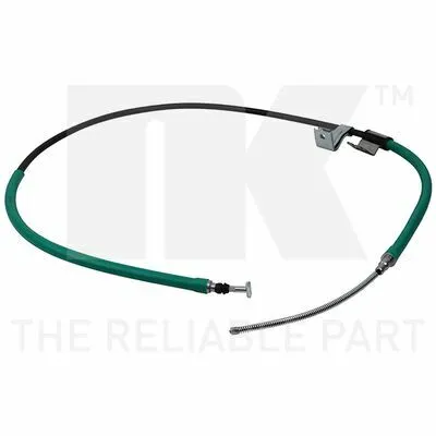 Reso Gratuito NK 9023211 Cavo Comando, Freno Stazionamento