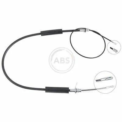 Scelto Dai Clienti A.B.S. K19822 Cavo Comando, Freno Stazionamento