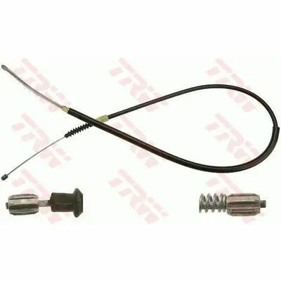TRW GCH1740 Cavo Comando, Freno Stazionamento Pagamento Sicuro