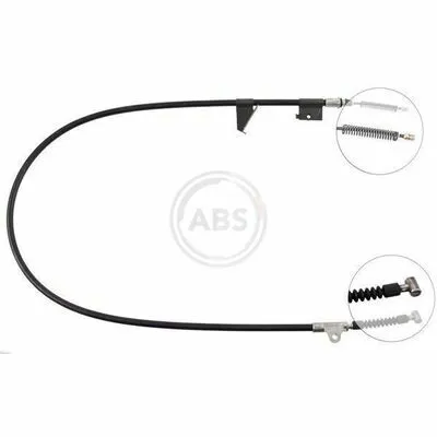 A.B.S. K13687 Cavo Comando, Freno Stazionamento Ultime Pezzi
