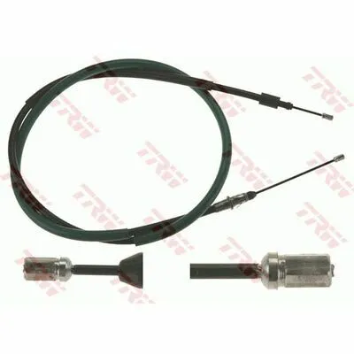 Consegna Rapida TRW GCH490 Cavo Comando, Freno Stazionamento