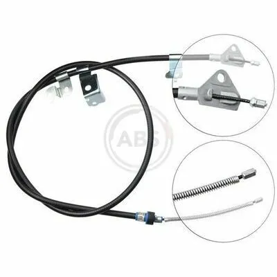 A.B.S. K19457 Cavo Comando, Freno Stazionamento Compra Online