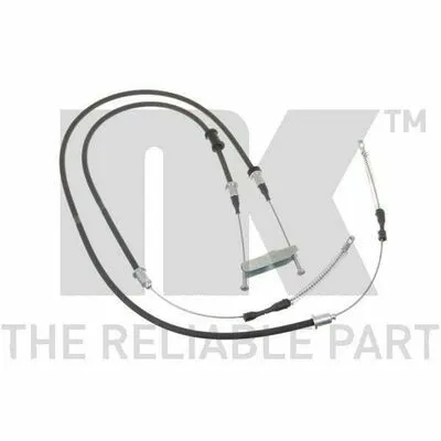Economico NK 903664 Cavo Comando, Freno Stazionamento
