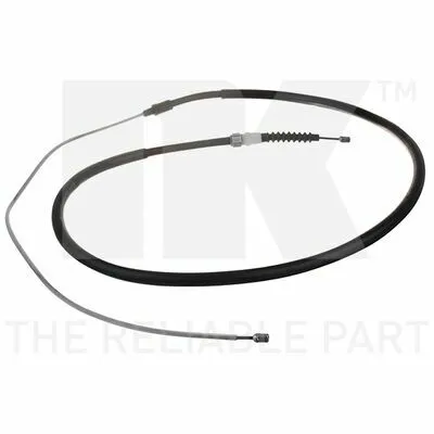 Prezzo Conveniente NK 903798 Cavo Comando, Freno Stazionamento