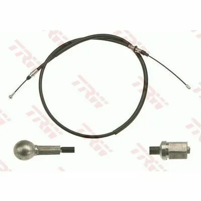 TRW GCH3030 Cavo Comando, Freno Stazionamento Economico