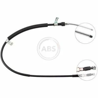 Economico A.B.S. K11478 Cavo Comando, Freno Stazionamento
