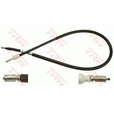 Professionale TRW GCH1055 Cavo Comando, Freno Stazionamento