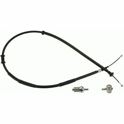 Prezzo Conveniente TRW GCH601 Cavo Comando, Freno Stazionamento