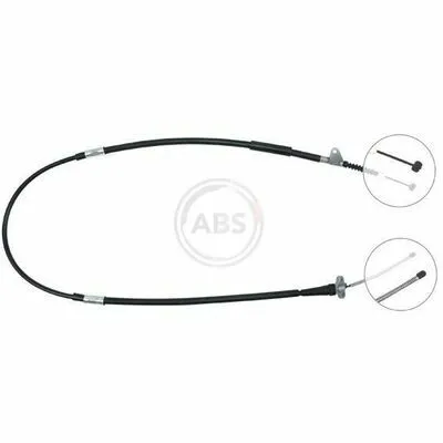 Subito Disponibile A.B.S. K16048 Cavo Comando, Freno Stazionamento