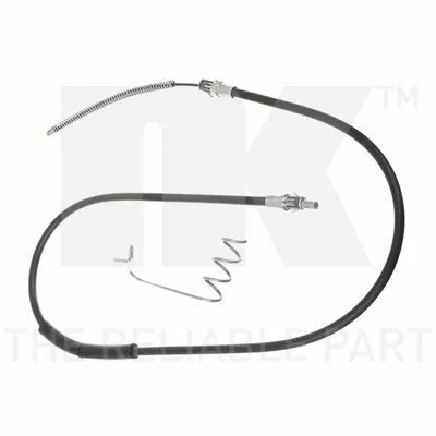NK 9025128 Cavo Comando, Freno Stazionamento Reso Gratuito