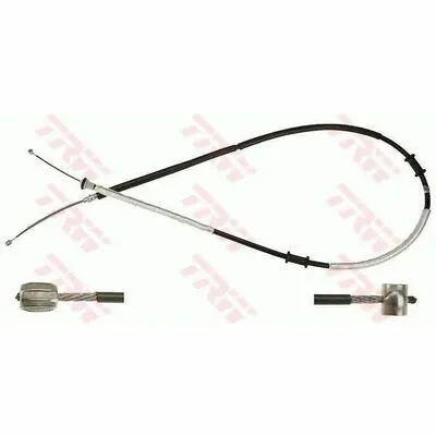 Promozione TRW GCH2580 Cavo Comando, Freno Stazionamento