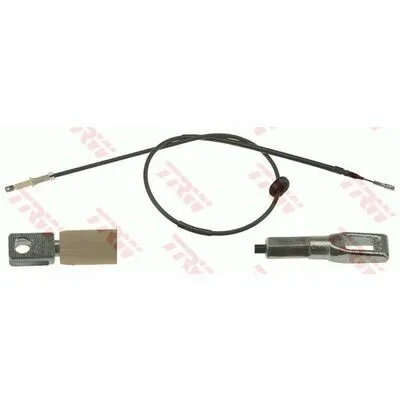 Più Venduto TRW GCH527 Cavo Comando, Freno Stazionamento