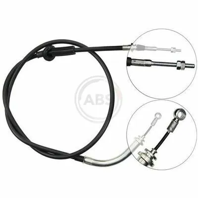 A.B.S. K13771 Cavo Comando, Freno Stazionamento Ultime Pezzi