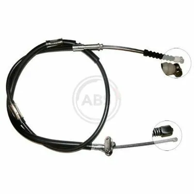 Offerta Speciale A.B.S. K12737 Cavo Comando, Freno Stazionamento