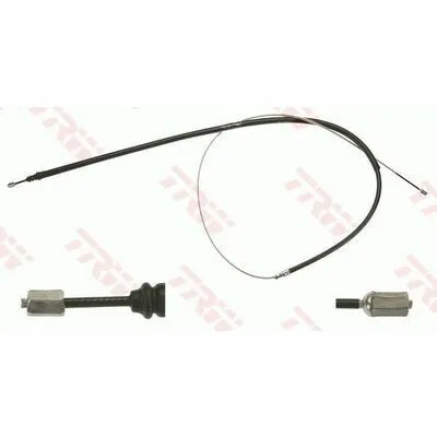 Consegna Rapida TRW GCH3009 Cavo Comando, Freno Stazionamento