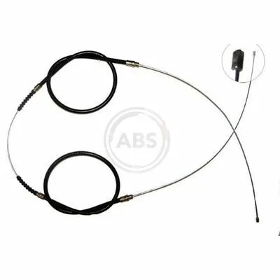A.B.S. K12106 Cavo Comando, Freno Stazionamento Miglior Prezzo