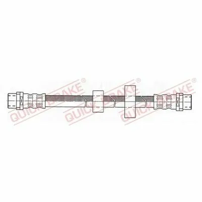 Miglior Prezzo QUICK BRAKE 22.406 Flessibile del Freno