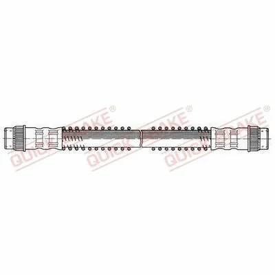 Offerta Lampo QUICK BRAKE 22.514 Flessibile del Freno