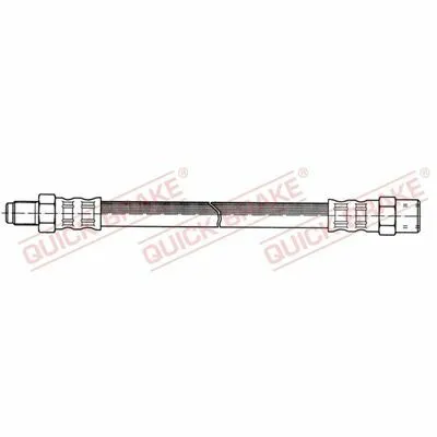 Occasione Imperdibile QUICK BRAKE 37.013 Flessibile del Freno