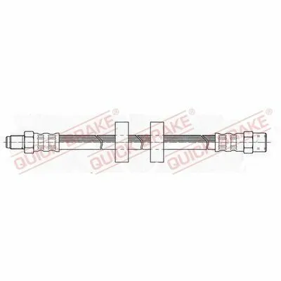 Spedito Oggi QUICK BRAKE 32.205 Flessibile del Freno