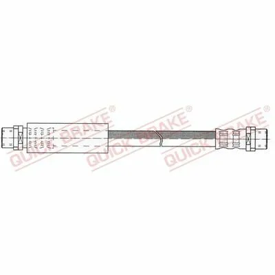 QUICK BRAKE 22.308 Flessibile del Freno Esclusivo