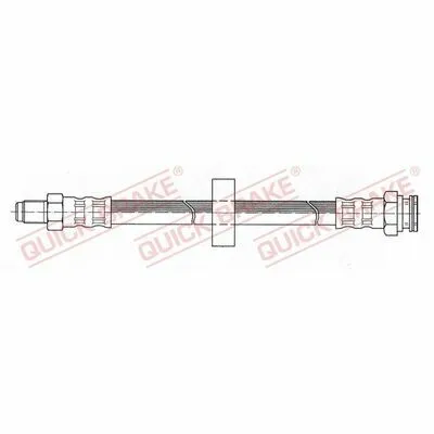 QUICK BRAKE 32.109 Flessibile del Freno Prezzo Ridotto