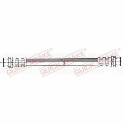 Promozione QUICK BRAKE 27.082 Flessibile del Freno