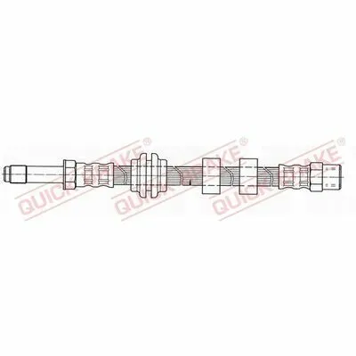Promozione QUICK BRAKE 32.937 Flessibile del Freno