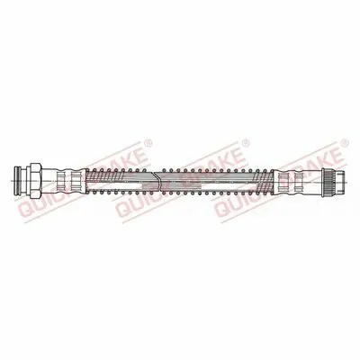 Offerta Del Giorno QUICK BRAKE 22.523 Flessibile del Freno
