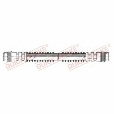 QUICK BRAKE 22.511 Flessibile del Freno Direttamente Dal Produttore
