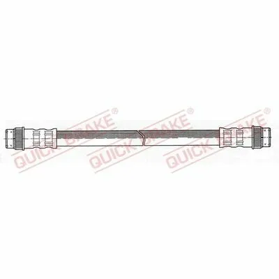 Occasione Imperdibile QUICK BRAKE 27.042 Flessibile del Freno