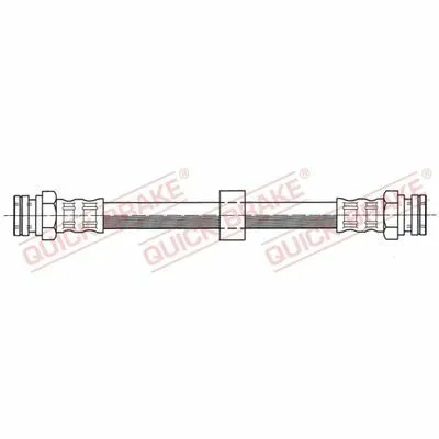 Spedito Oggi QUICK BRAKE 22.905 Flessibile del Freno