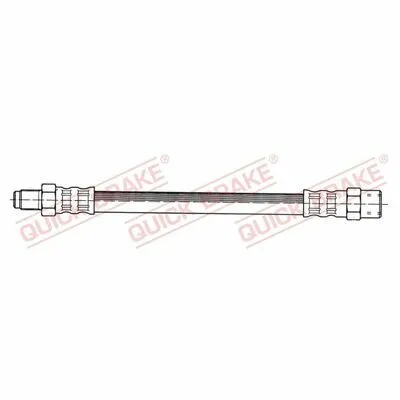 QUICK BRAKE 32.062 Flessibile del Freno A Buon Prezzo