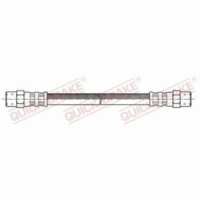 QUICK BRAKE 22.005 Flessibile del Freno Ultimissimo Modello