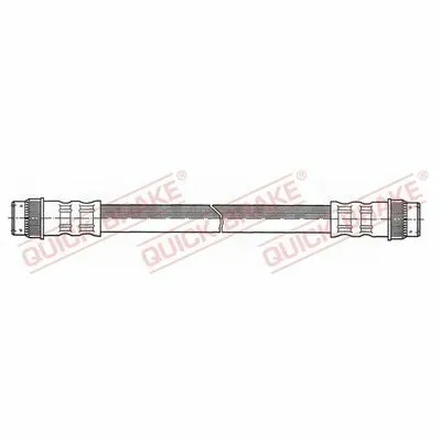 Più Venduto QUICK BRAKE 27.049 Flessibile del Freno