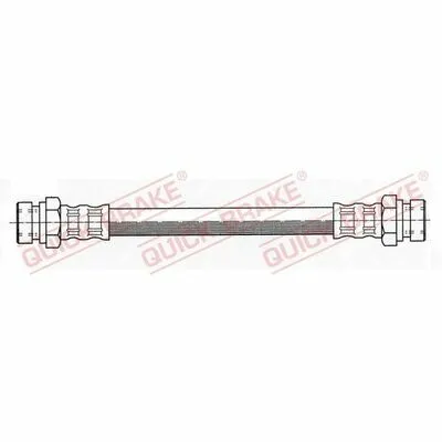 Soddisfatti O Rimborsati QUICK BRAKE 27.013 Flessibile del Freno