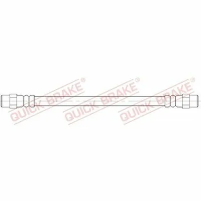 Prezzo Basso QUICK BRAKE 25.061 Flessibile del Freno