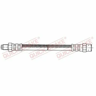 QUICK BRAKE 32.001 Flessibile del Freno Prezzo Ridotto