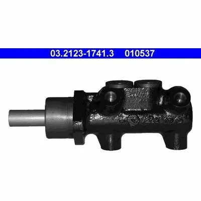 ATE 03.2123-1741.3 Cilindro Maestro del Freno Offerta Speciale