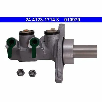 ATE 24.4123-1714.3 Cilindro Maestro del Freno Occasione Imperdibile