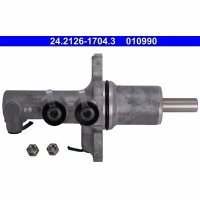 ATE 24.2126-1704.3 Cilindro Maestro del Freno Ultime Pezzi