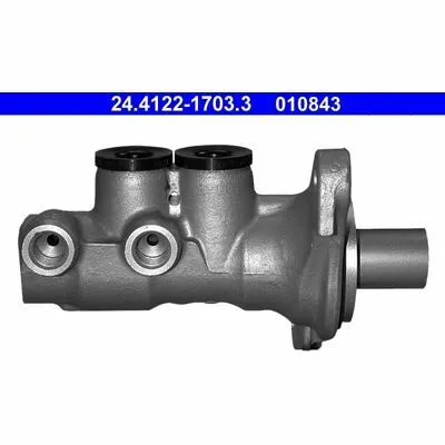 Ultime Pezzi ATE 24.4122-1703.3 Cilindro Maestro del Freno