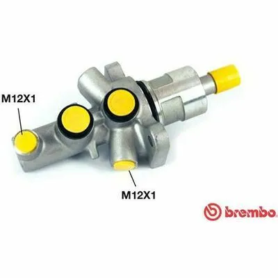 BREMBO ESSENTIAL LINE M 06 014 Cilindro Maestro del Freno Offerta Del Giorno