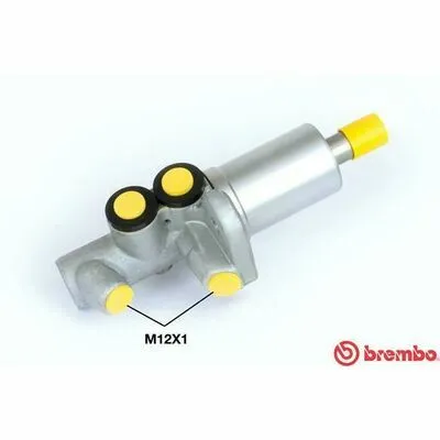 Offerta Speciale BREMBO ESSENTIAL LINE M 06 018 Cilindro Maestro del Freno