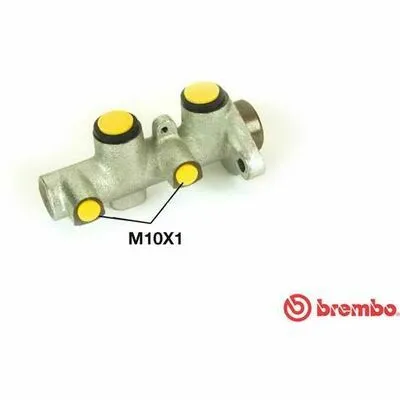 Solo Oggi BREMBO ESSENTIAL LINE M 15 001 Cilindro Maestro del Freno
