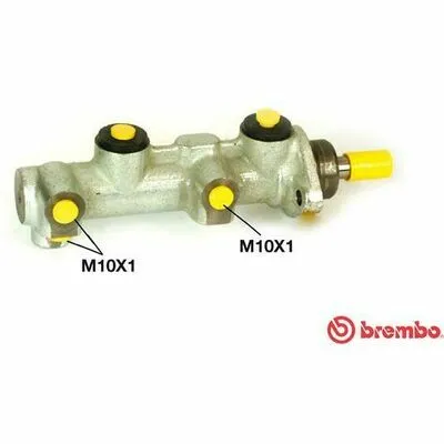 Promozione Esclusiva BREMBO ESSENTIAL LINE M 23 014 Cilindro Maestro del Freno