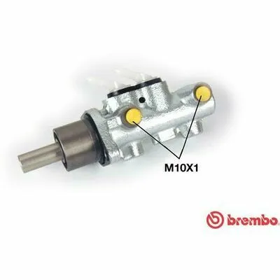 Saldi BREMBO ESSENTIAL LINE M 23 024 Cilindro Maestro del Freno