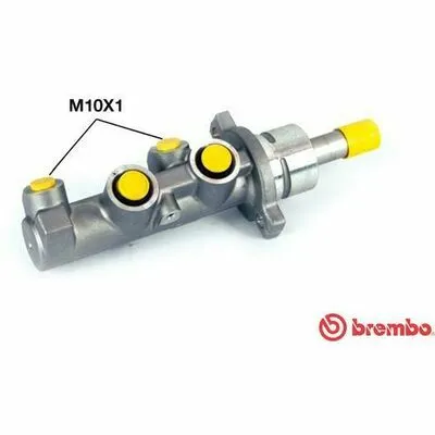 A Buon Prezzo BREMBO ESSENTIAL LINE M 23 042 Cilindro Maestro del Freno