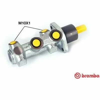 Miglior Prezzo BREMBO ESSENTIAL LINE M 23 049 Cilindro Maestro del Freno