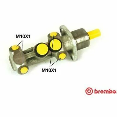 Offerta BREMBO ESSENTIAL LINE M 23 055 Cilindro Maestro del Freno